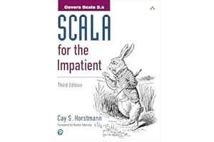 Scala for the Impatient