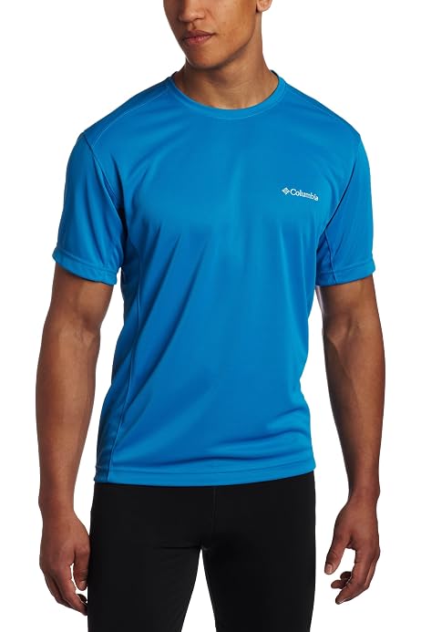 Meeker Peak Short Sleeve Crew 