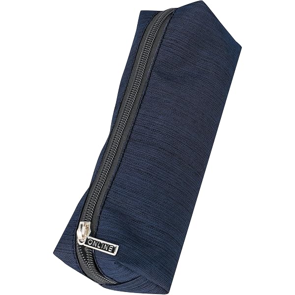 Trousse scolaire ronde à motifs, 1 compartiment - Maped ance