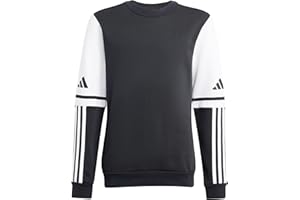 adidas Squadra25 Sweat Crew Kids Maillot de survêtement Mixte Enfant (Lot de 1)