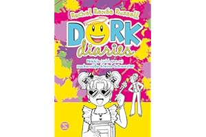 Dork Diaries. Nikkis (nicht ganz so) zuckersüße kleine Schwester: Band 16 der lustigen Comic-Romanreihe für alle Teenie-Mädchen ab 10