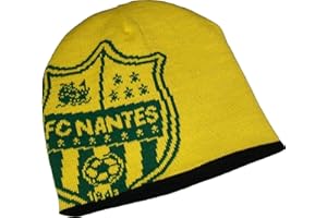 FC NANTES Bonnet FCNA - Collection Officielle Atlantique - Canaris [Divers]