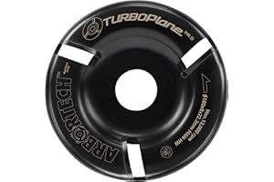 ARBORTECH TURBOPlane Blade 4Inch/100mm Carbide Woodworking Disc Angle Grinder Attachment | IND.FG.400.60