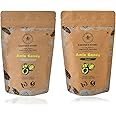 Earthen Story Certified Organic Amla Candy Combo – Sweet & Chatpata Flavors, 400g (2 x 200g) | Dry Gooseberry Rich in Vitamin C | Immunity Booster | Healthy Snack & Mouth Freshener | No preservatives