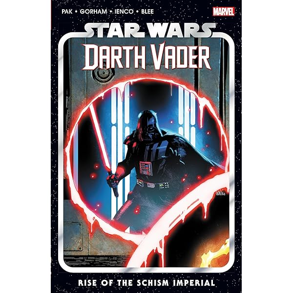 Star Wars: Darth Vader By Greg Pak Vol. 8 - Dark Droids : Pak