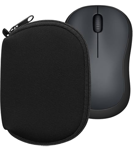 kwmobile Nastro Antiscivolo per Mouse da Gioco Compatibile con Logitech MX Master 3S Griptape - Facile da Applicare e Sottile - 0,5 mm - bianco
