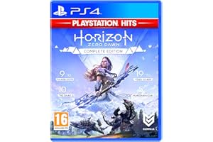 Sony Interactive Entertainment Horizon : Zero Dawn - Complete Edition - PLAYSTATION HITS Reissue PlayStation 4
