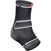 adidas &Ouml;rme Destek Ayak Bileği Kol, Ergonomik Ayak Bileği Sıkıştırma Kılıfı