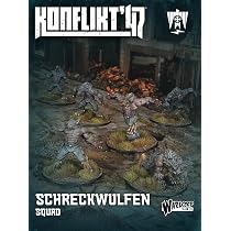 Nachtjager Assault Squad – Warlord Games Ltd