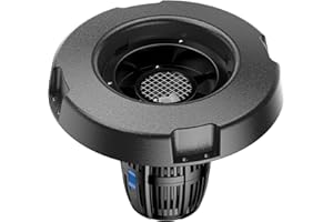 BluGarda BluFountain - Fontaine d'etang, Fontaine d'aération, Oxygène, Poisson, Flottant, Jardin, Extérieur, Pompe Fontaine - 20.000 litres/Heure