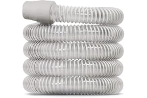 RESPLABS MEDICAL INC. resplabs cpap tubing and Hose Cover (Gray, Standard 22mm)