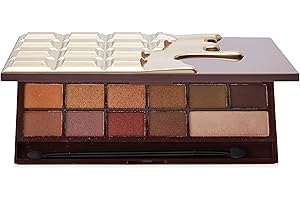 Makeup Revolution I Heart Makeup Chocolate Palette – Golden Bar