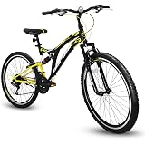 Atala Bici Bicicletta MTB Panther VB Ammortizzata Ruota 26 Telaio XS 36  2019 : Sport e tempo libero