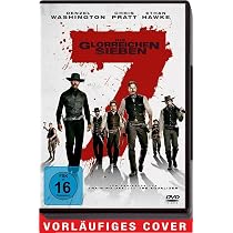 Die glorreichen 7: Amazon.it: Denzel Washington, Chris Pratt ...