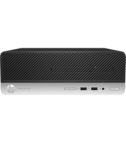 HP EliteDesk 800 G5 SFF Intel Core i5-9500 1x16GB 512GB/M.2