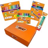 BiC Kids Okul Boyama ve Yazım Seti
