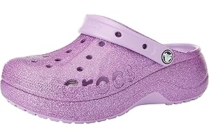 Crocs Femme Baya Platform Clog Sabot