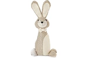 HEITMANN DECO Stoper do drzwi – zając, szary