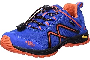 Brütting Guide, Zapatos de Low Rise Senderismo Unisex niños