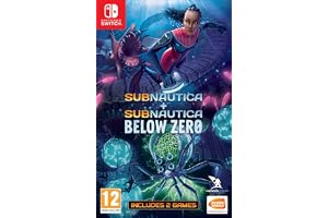 Subnautica + Subnautica: Below Zero (Nintendo Switch)
