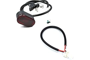 myBESTscooter - Connecteur de câble de feu arrière et de Batterie pour Trottinette électrique Xiaomi M365 et Xiaomi Pro