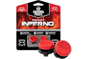 KontrolFreek FPS Freek Inferno for Nintendo Switch Pro Controller
