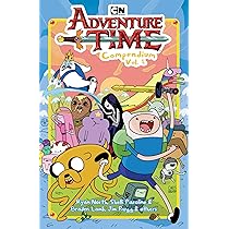 Adventure Time Compendium Vol. 2 (ADVENTURE TIME COMPENDIUM