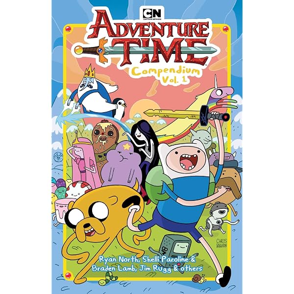 Adventure Time: The Art of Ooo : McDonnell, Chris: Amazon.com.tr