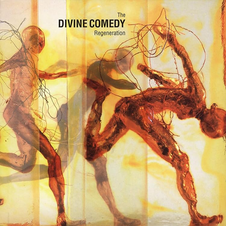 The Divine Comedy 『Casanova』 UK盤 LP The Divine Comedy – Casanova – Vinyl (LP, Album), 1996 [r2806657