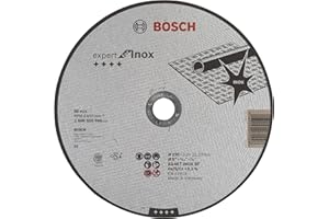 BOSCH ACCESSORIES Bosch INOX 2608600096 Sanding Accessories Cutting Disc 230 x 2 mm Straight