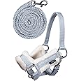 HKM SPORTS EQUIPMENT Hobby Horse Halter Set (Grey)