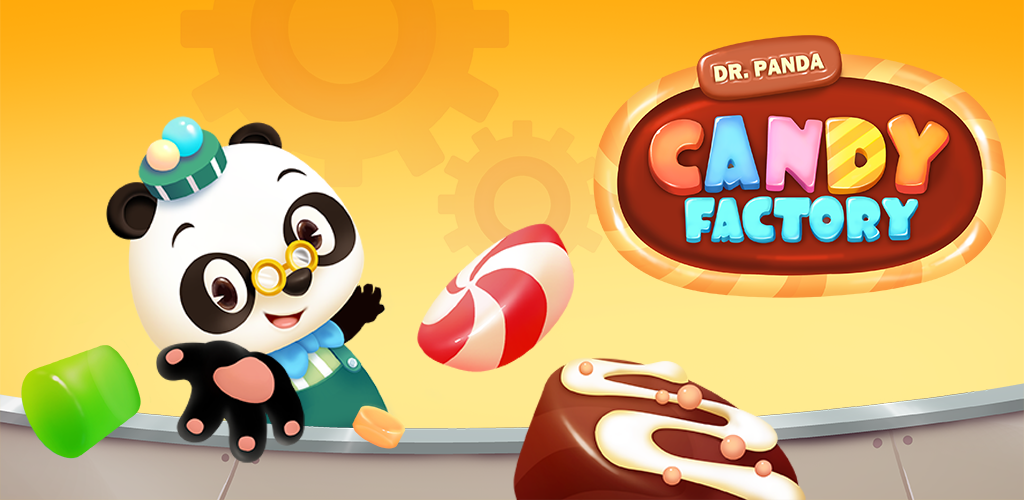 Dr. Panda Candy Factory Amazon.co.uk Appstore for Android