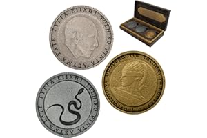 Fanattik Silent Hill - Set di Monete da 105 Puzzle in Edizione Limitata