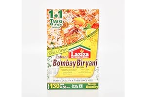 Laziza Bombay Biryani Masala - 130g