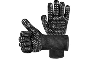 OUTDOUSE Guanti da grill Guanti resistenti al calore