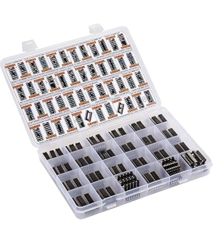 Aexit 74LS125 14 Broches à Chaud 14 Quadruple Tri État De Bus De