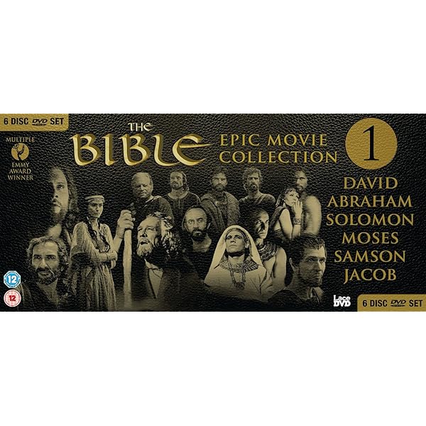 その他 Great Bible Epics Collection [DVD] 7165a-HpuAL._UF350,350_QL50_.jpg