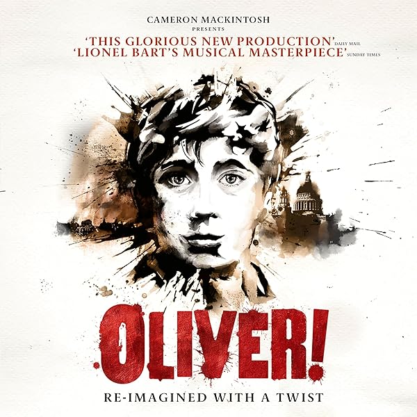 OLIVER! オリジナル1960ロンドンキャスト CD Lionel Bart, Ron Moody, Georgia Brown, Paul Whitsun-Jones - Oliver