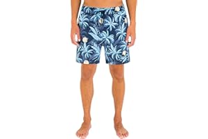 Hurley Cannonball Volley 17' Board Shorts Hombre