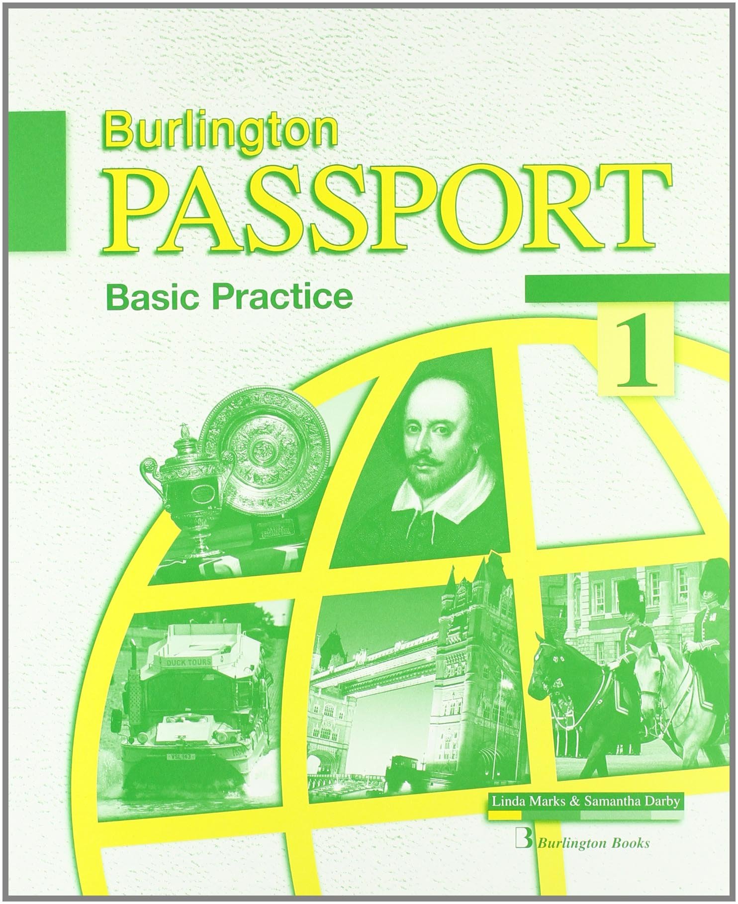 Passport 1. Basic Practice. 1º ESO