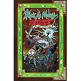 RICK AND MORTY VS DUNGEONS & DRAGONS : Rothfuss, Patrick, Zub, Jim ...