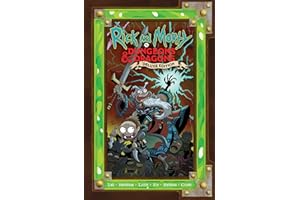 Rick and Morty vs. Dungeons & Dragons: Deluxe Edition