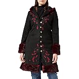 joe browns peruvian coat