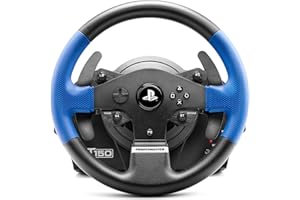 Thrustmaster T150 RS Volant Racing Retour de Force - PS5 / PS4 / PC