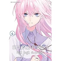 Shikimori's Not Just a Cutie 1 : Maki, Keigo: Amazon.pl: Książki