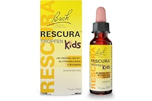 NELSONS GMBH Bach Original Rescue Kids Tropfen 10 ml