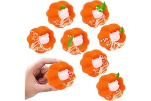 CHIOSA Tierhaarentferner Waschmaschine, 8 Stücke Fusselbälle Waschmaschine, Haarentferner Tierhaare, Wiederverwendbar Hundehaarentferner für die Waschmaschine, Entfernt Tierhaare＆Fusseln