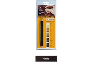 Veleca BASTONCINO Wengé - CERA PER RITOCCO LEGNO