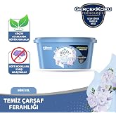 Glade Mini Jel Temiz &Ccedil;arşaf Ferahlığı, 70 Gr