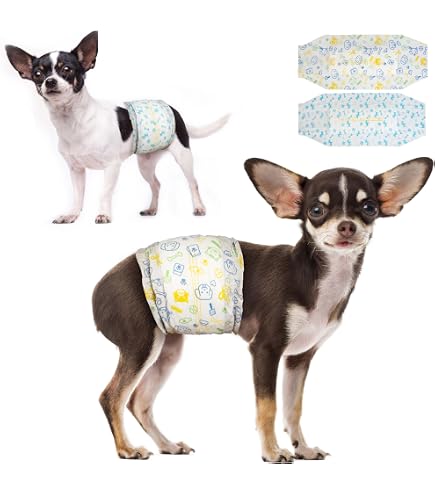 Pannolini Per Mutandine Igieniche Per Cani - Trixie